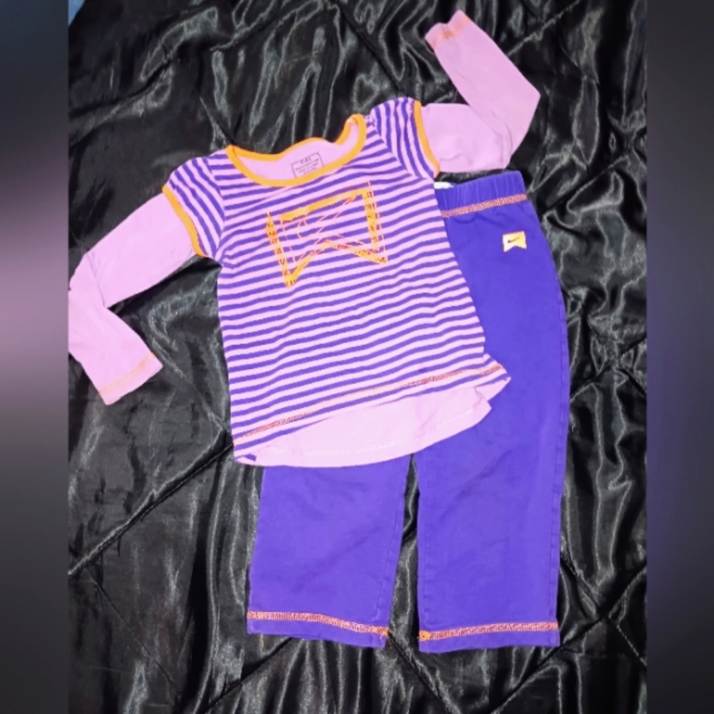 Vintage Nike two-piece toddler girl size 3T